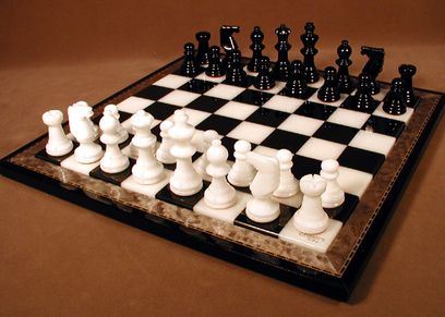 دراسة : توضح علاقة الذكاء بلعبة الشطرنج