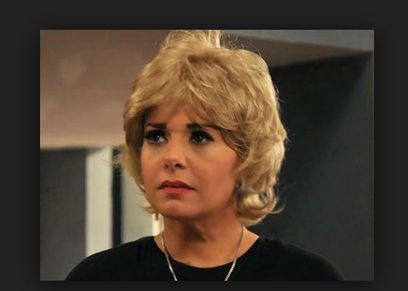 الفنانة صابرين
