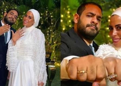 خطوبة ابنة ماجد المصري