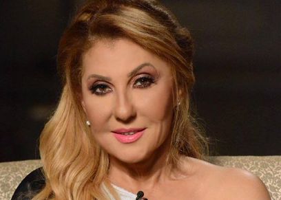 الفنانة نادية الجندي