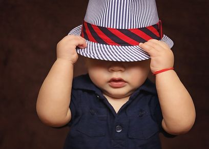 امنعي ابنك من ارتداء القبعات