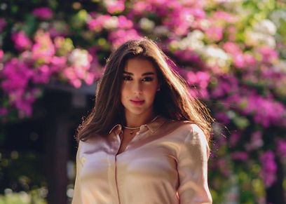أحدث ظهور لأحمد أبو هشيمة وياسمين صبري