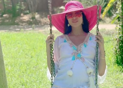 الفنانة دنيا بطمة
