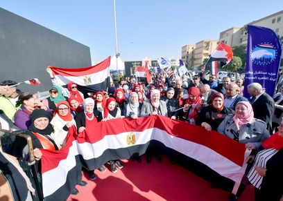 مشاركة النساء ف الانتخابات