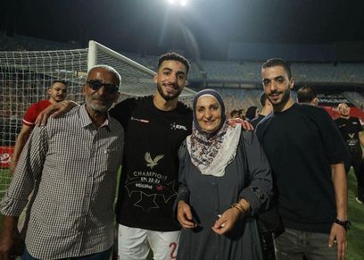 محمد عبد المنعم مع
