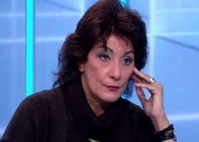 الفنانة سماح أنور