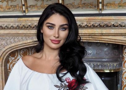 ملكة جمال بريطانيا