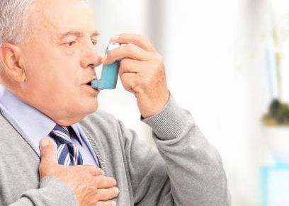 أعراض مرض الربو - تعبيرية
