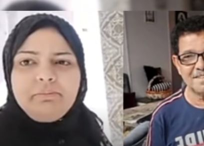 صدفة جاد ووالدها
