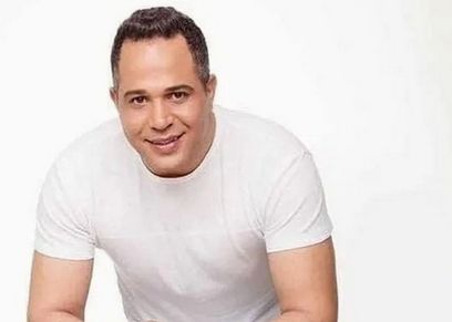 الفنان مصطفى درويش