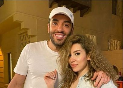 رامي جمال وناريمان