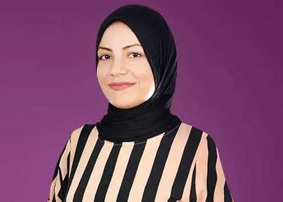 بسمة يسري أخصائية التغذية العلاجية