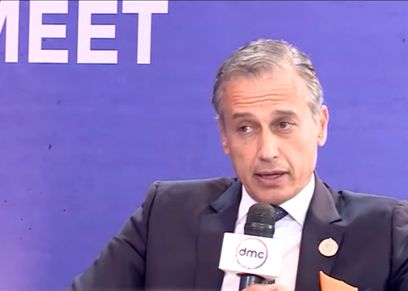 الدكتور معز دريد، المدير الإقليمي لهيئة الأمم المتحدة للمرأة بالدول العربية