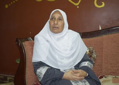 الام المثالية
