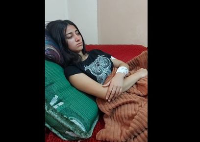 عنود المعتدى عليها في التجمع الثالث