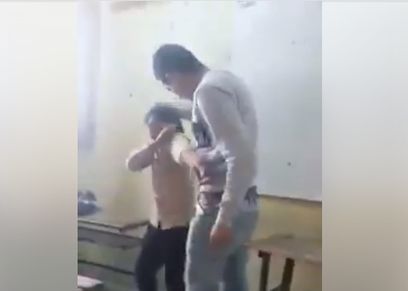 صورة من المقطع