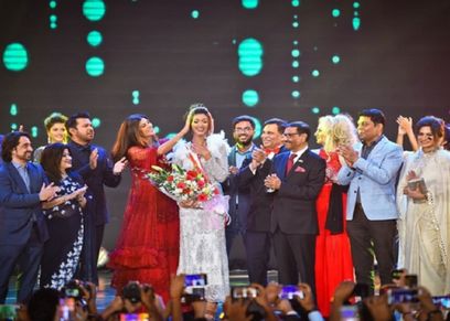 ملكة جمال بنجلادش