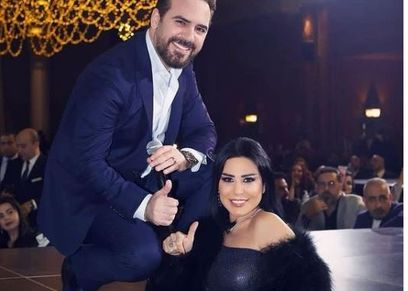 ميراي زوجة وائل جسار