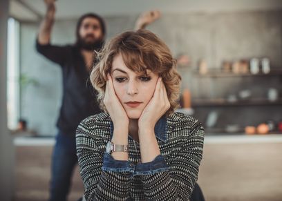العلاقة التوكسيك - تعبيرية