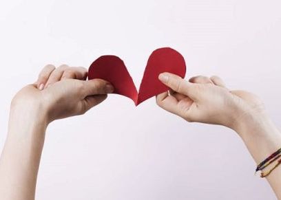 إنهاء العلاقة العاطفية
