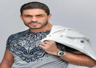 خالد سليم يهنىء ابنته بعيد ميلادها..
