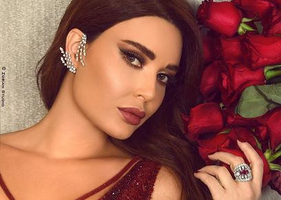 الفنانة سيرين عبد النور