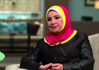 الإعلامية ماجدة أبو هيف 
