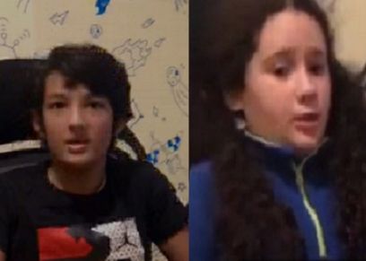 نور وباسل التميمي
