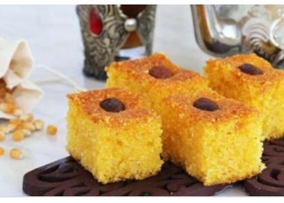 طريقة عمل الهريسة السورية