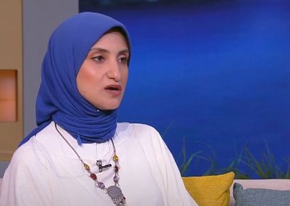 هبة حامد مدربة الدولا