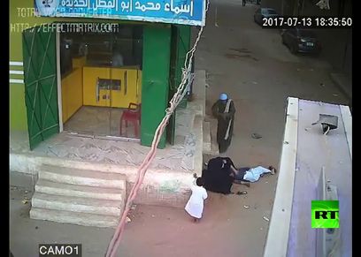 جريمة قتل أب لابنه في أسيوط - أرشيفية