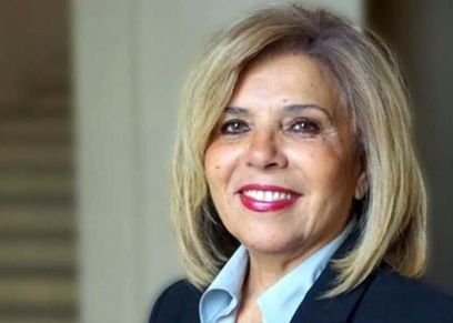 السفيرة مشيرة خطاب