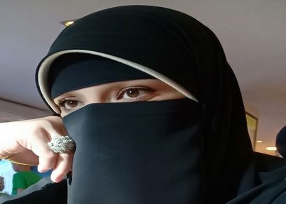 فاطمة الحطاب ضحية فيروس كورونا