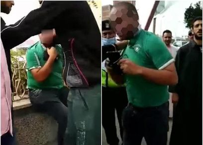 متحرش الزقازيق