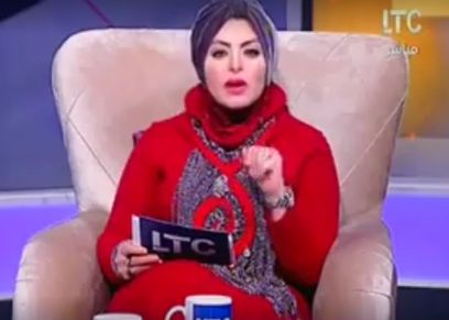 الإعلامية ميار الببلاوي