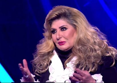 الفنانة سهير رمزي