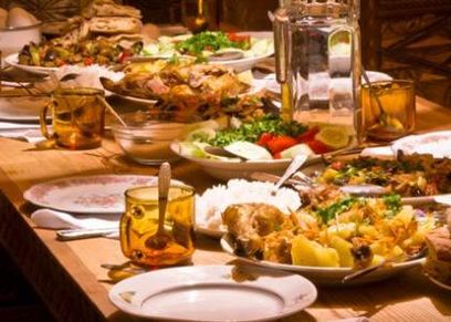 إفطار رمضان