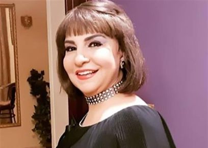 الفنانة فاطمة الكاشف