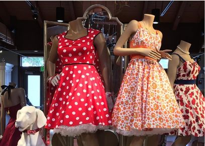 The Dress Shop