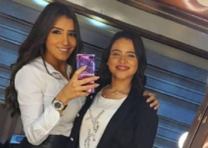 مي عمر وهدير عبدالناصر بطلات مسلسل «لؤلؤ»