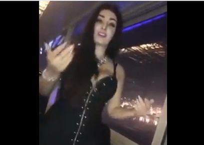 صافيناز