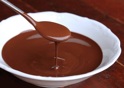  طريقة عمل صوص الشوكولاتة في الخلاط