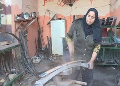 فاطمة وأسماء ونحمده