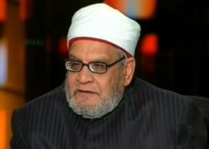 الدكتور احمد كريمة