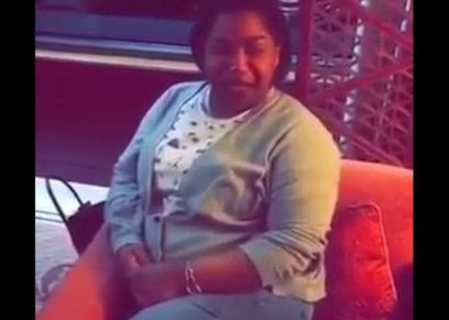الفنانة السعودية موضى الشمراني