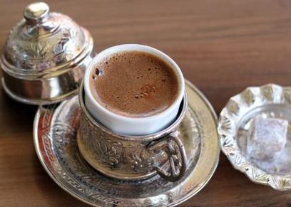 طريقة عمل القهوة العربية