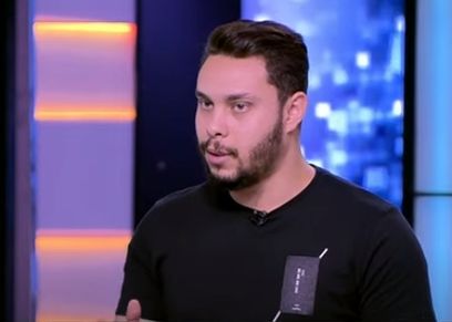 اليوتيوبر أحمد حسن