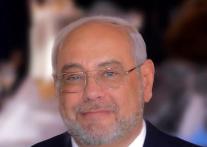 رجل الأعمال أحمد بهجت