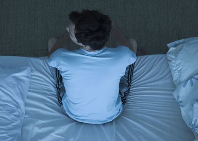 أحذر تلك المأكولات والمشروبات قبل النوم