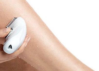 اضرار استخدام جهاز إزالة الشعر
